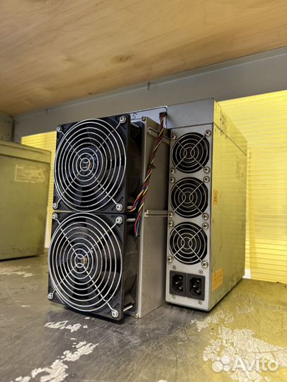 Antminer S19 95Th Проверенный временем