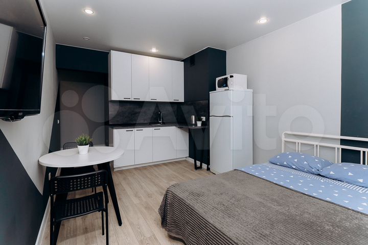 Квартира-студия, 26 м², 17/17 эт.