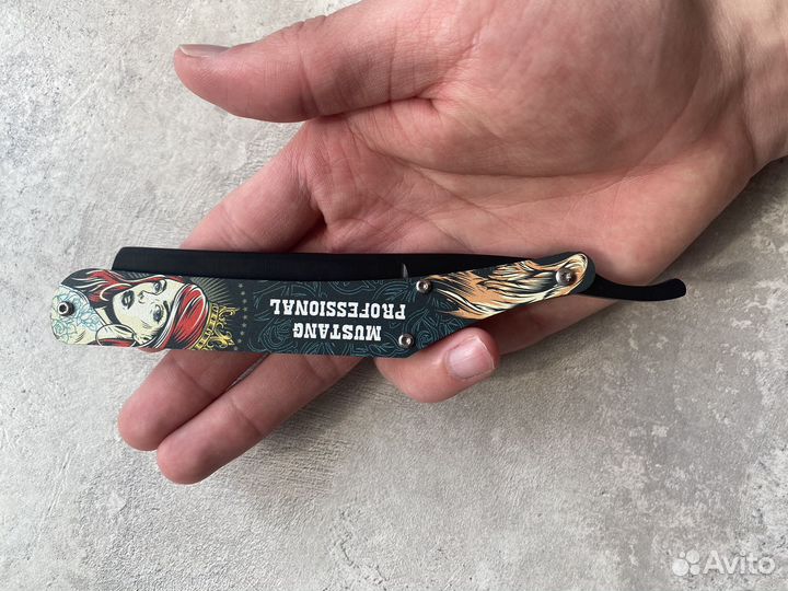 Опасная бритва