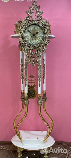 Комнатыне часы