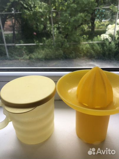 Посуда Тапервер Tupperware