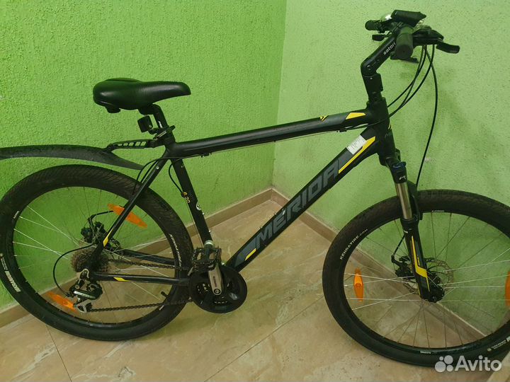 Велосипед merida matts 6.20