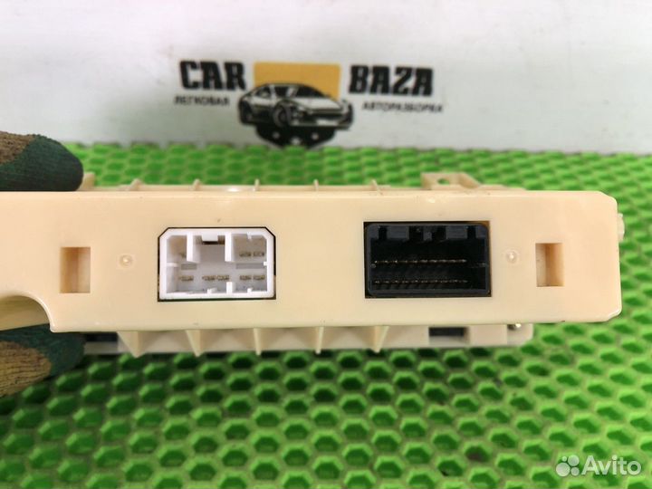 Блок управления климатом Honda HR-V