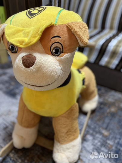 Игрушка качалка