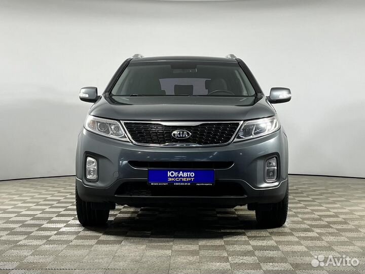 Kia Sorento 2.4 AT, 2016, 65 000 км