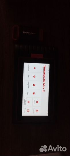 Thinkcar Thinkscan Max2 OBD2 сканер для авто