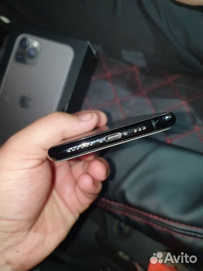 Телефон iPhone 11 pro