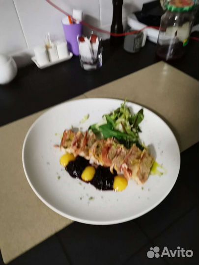 Повар, Су-шеф