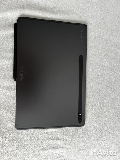 Samsung Galaxy Tab S8 +(Plus) 12.4