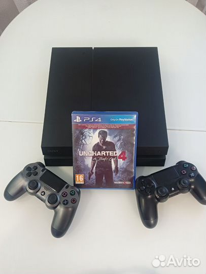 Sony playstation 4