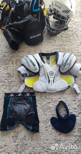 Детская хоккейная форма