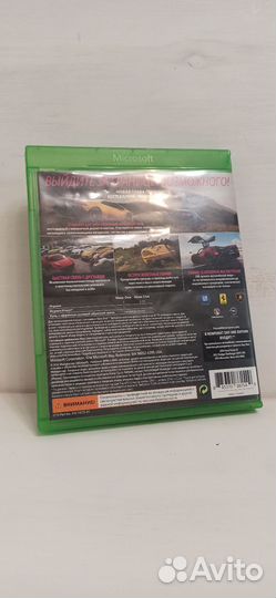 Игры на xbox ONE диски