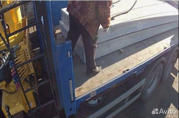 Плиты всех типо-размеров - армированные