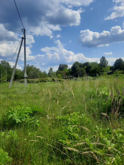 Участок 15 сот. (ИЖС)