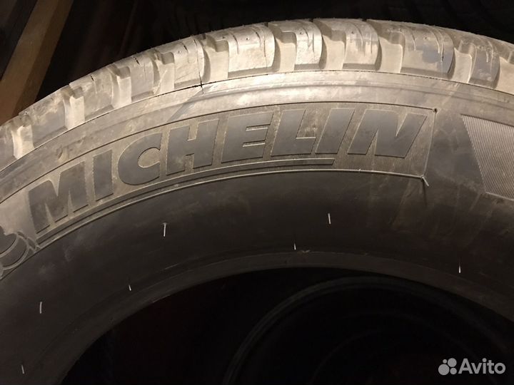 Michelin Latitude Tour HP 265/60 R18 110H