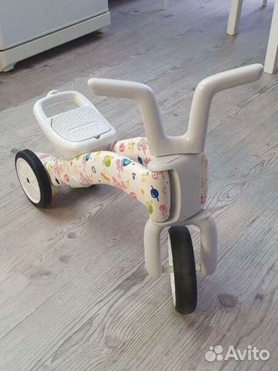 Беговел chillafish