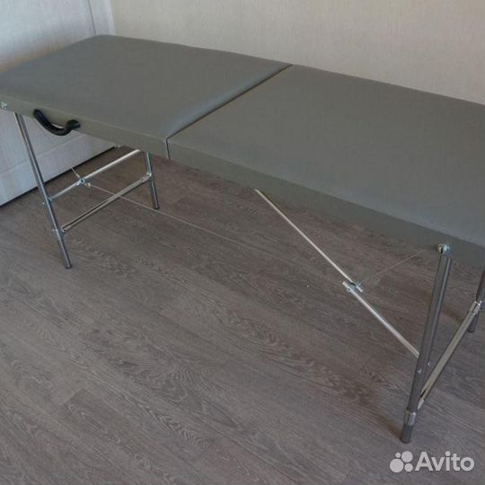 Б/у кушетка и тележка