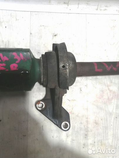 Привод передний правый Mazda Mpv LW3W