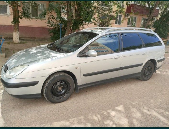 Citroen C5: фото владельца