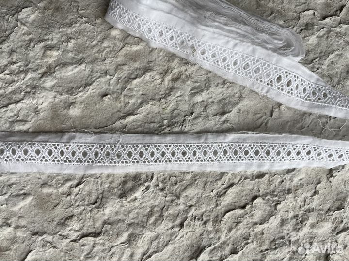 Кружевная тесьма