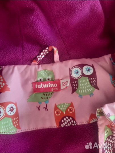 Детская одежда 5-6 лет