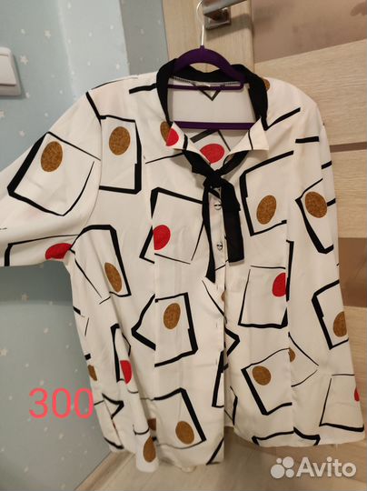 Женская одежда 60 62р. Цена за все
