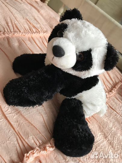 Панда-антистресс