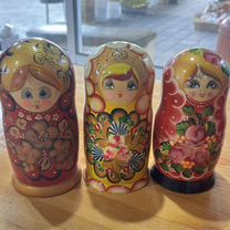 Матрешка, Сочи