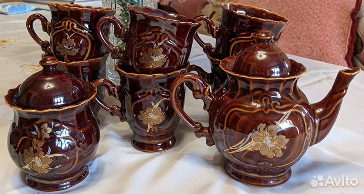 Чайный сервиз