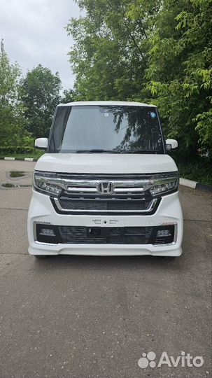 Honda N-BOX 0.7 CVT, 2021, 23 000 км