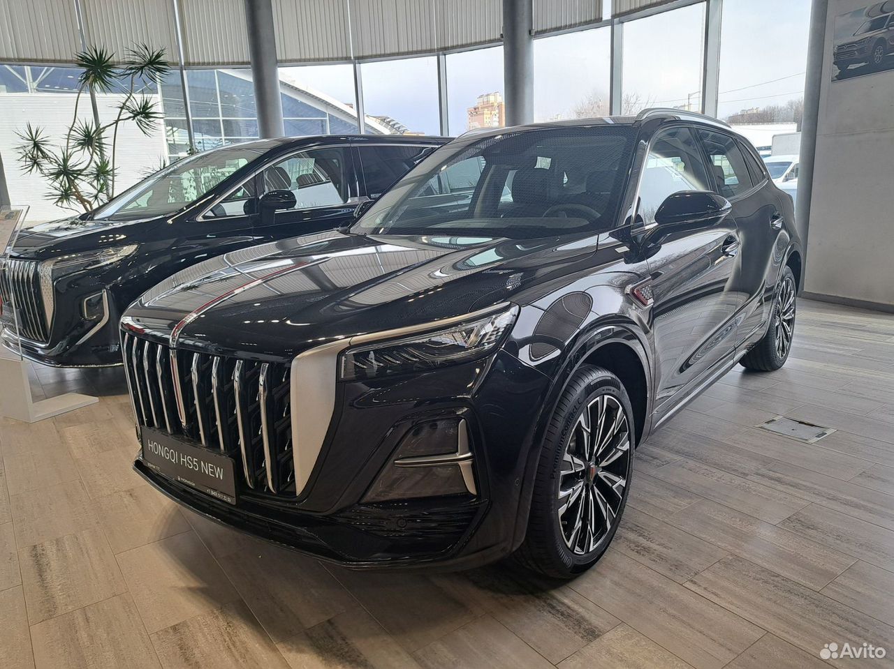 Hongqi HS5 2.0 AT, 2025