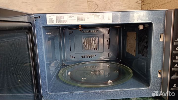 Микроволновая печь samsung