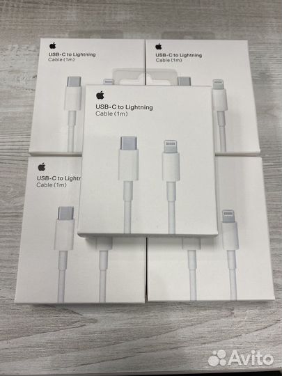 Кабель USB-C To Lightning Original (1 м)