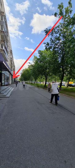 Свободного назначения, 136 м² С доходом