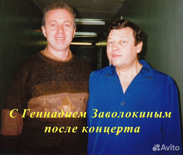 Поющий Баянист,Тамада Ведущий на юбилей