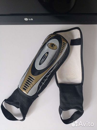 Защита для футболиста