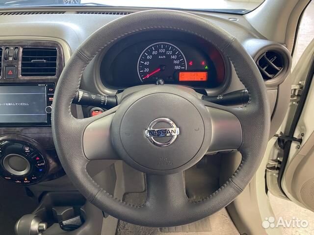 Nissan March 1.2 CVT, 2019, 54 000 км