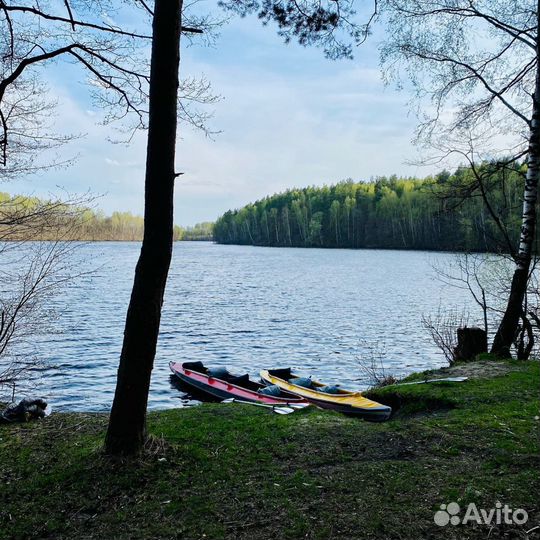 Байдарка аренда прокат