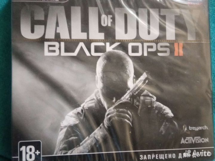 Диски игры на пк