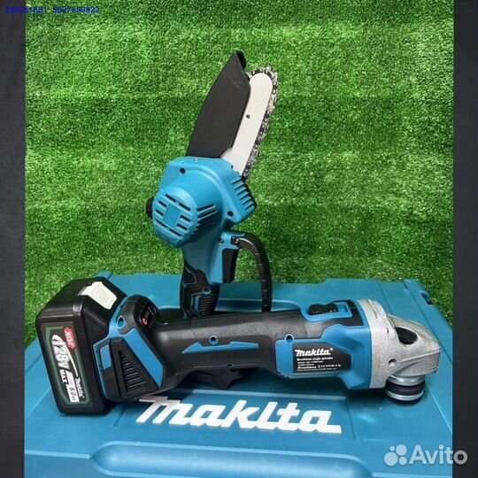 Набор инструментов makita 6в1 (Арт.88646)