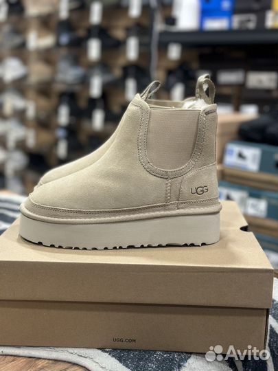 Угги женские ugg челси