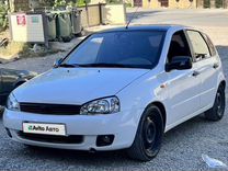 ВАЗ (LADA) Kalina 1.6 MT, 2009, 5 555 км, с пробегом, цена 400 000 руб.