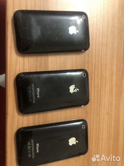 iPhone 3g на запчасти