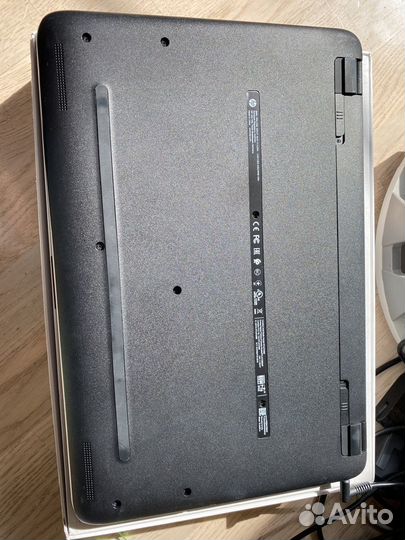 Ноутбук HP 15-ba587ur AMD A10/8gb/4 Гб R7 M440