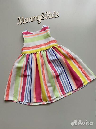 Летние вещи для девочки 92 next