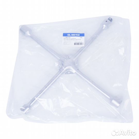 Ключ балонный колесный king tony 19911722