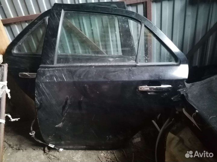 Дверь от geely mk