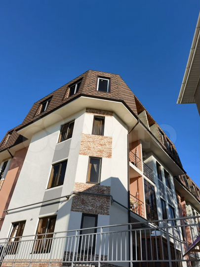 Квартира-студия, 33 м², 3/4 эт.