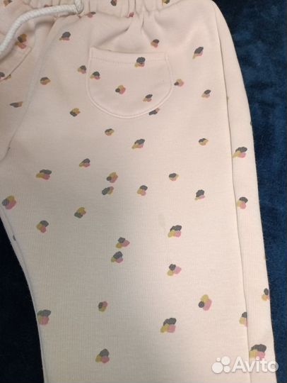Одежда для девочки пакетом 104