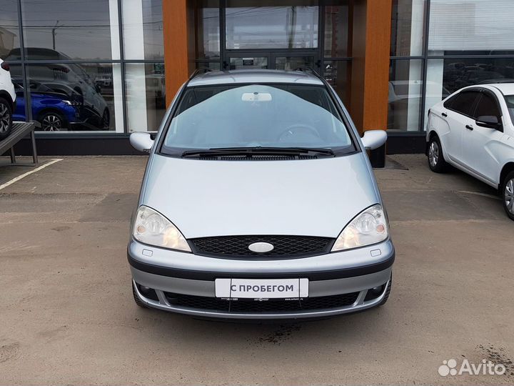 Ford Galaxy 2.3 МТ, 2003, 286 460 км